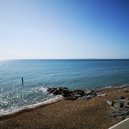 Вилла Pebble Bay Retreat Милфорд-он-Си Экстерьер фото